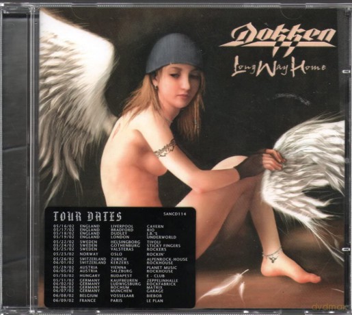 Dokken: Long Way Home [CD]