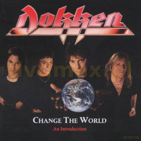 Dokken: An Introduction To Dokken [CD]