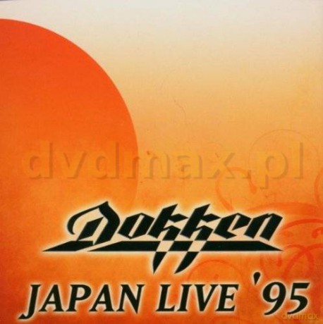 Dokken: Japan Live 95 [CD]