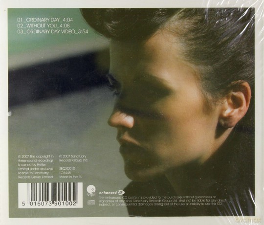 Dolores O'Riordan: Ordinary Day [CD]