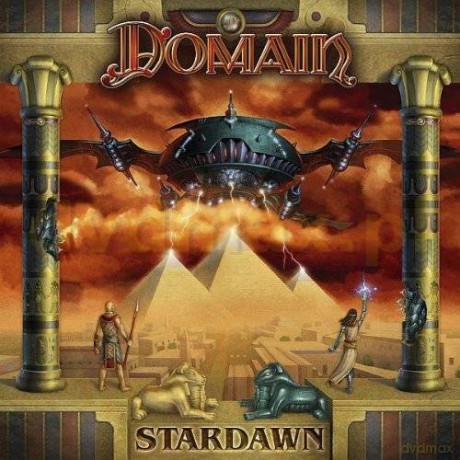 Domain: Stardawn [CD]