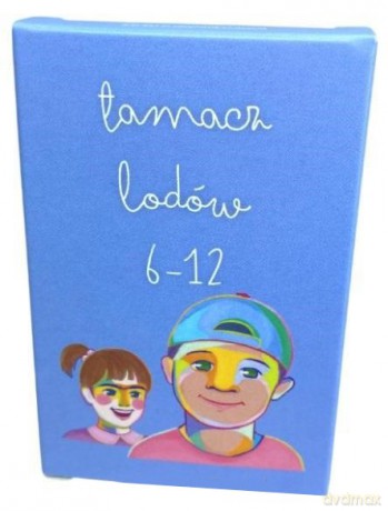 Karty - Łamacz lodów 6-12 lat [KARTY]