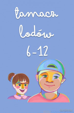 Karty - Łamacz lodów 6-12 lat [KARTY]
