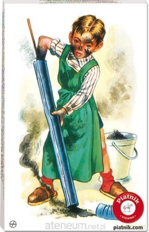 Karty Czarny Piotruś - Dzieci [KARTY]