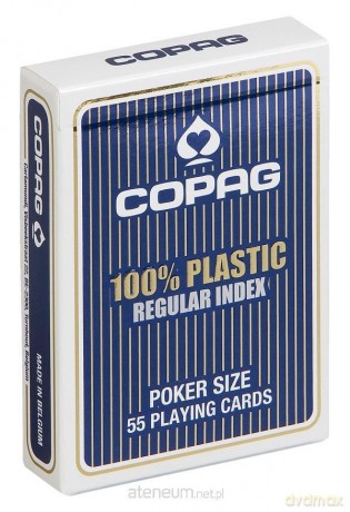 Karty do gry Poker PK2 Game/Regular Cartamundi [KARTY]