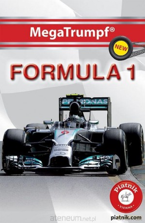 Karty kwartet Formuła 1 [KARTY]