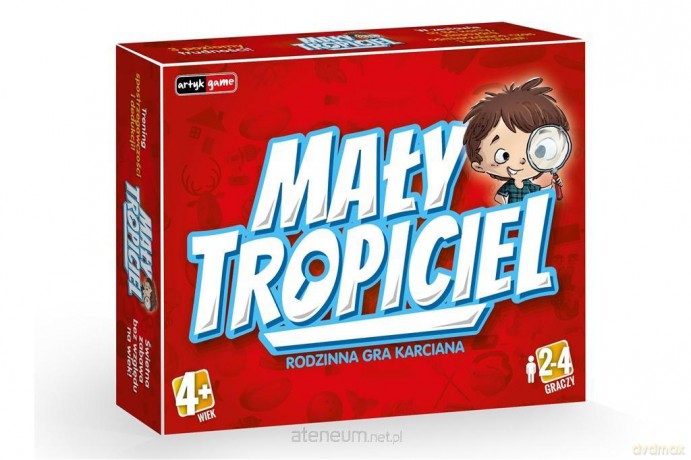 Mały Tropiciel [KARTY]