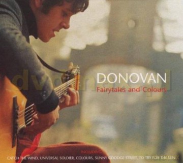 Donovan: Fairytales And Colours [CD]