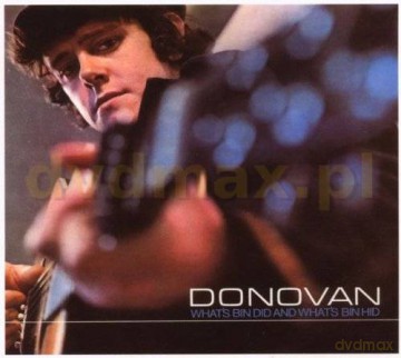 Donovan: What's Bin Did & Whats Been Hid (digipack) [CD]