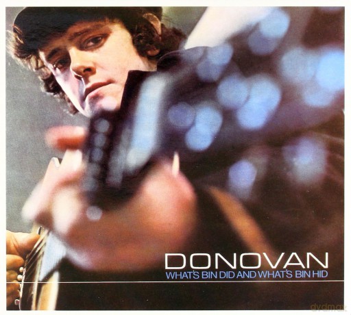 Donovan: What's Bin Did & Whats Been Hid (digipack) [CD]