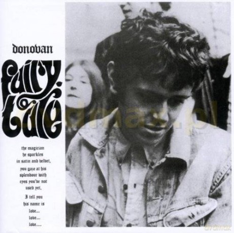 Donovan: Fairytale [CD]
