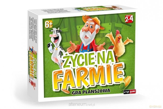 Życie na farmie [GRA]