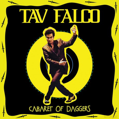 Tav Falco: Cabaret Of Daggers [Winyl]