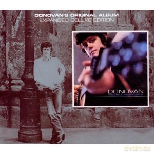 Donovan: What's Bin Did And What's [CD]