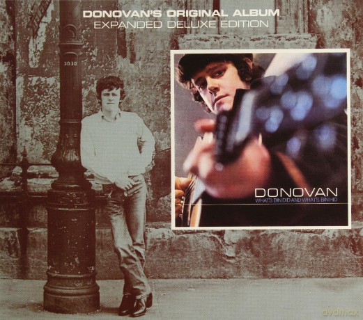 Donovan: What's Bin Did And What's [CD]