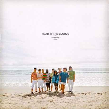 88rising: Head In The Clouds [CD]