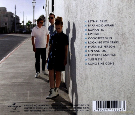 Hooverphonic: Looking For Stars [CD]