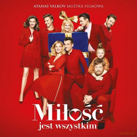 Miłość Jest Wszystkim soundtrack [2CD]