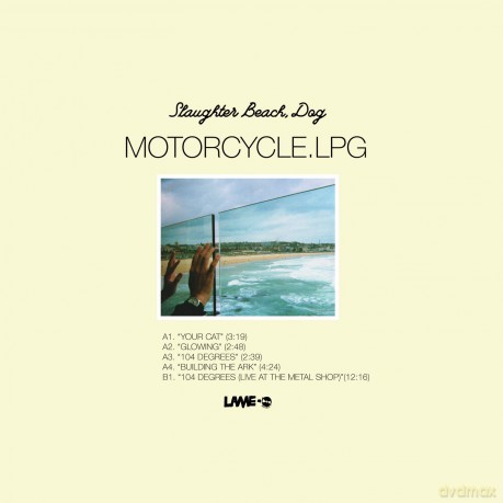 Dog Slaughter Beach: Motorcycle.LPG [Winyl]