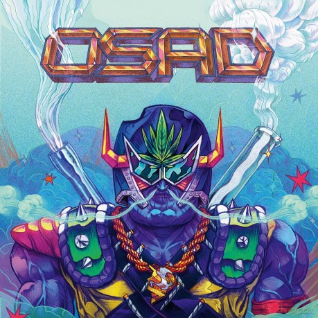 Włodi: Osad [CD]