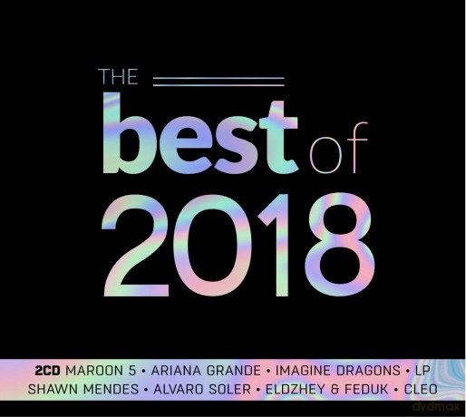 The Best Of 2018 [2CD]