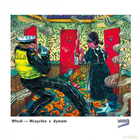 Włodi: Wszystko z Dymem [CD]