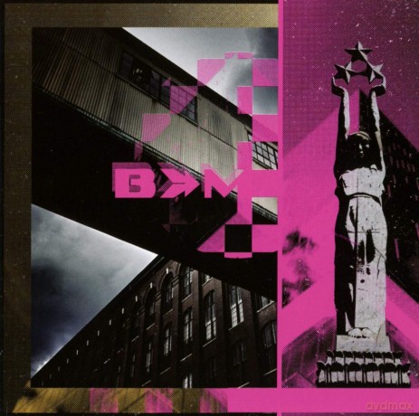 Bells Into Machines: Bells Into Machines [CD]
