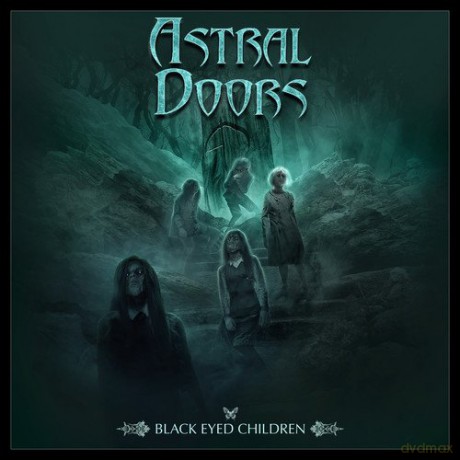 Astral Doors: Black Eyed Children (digipack) [CD]