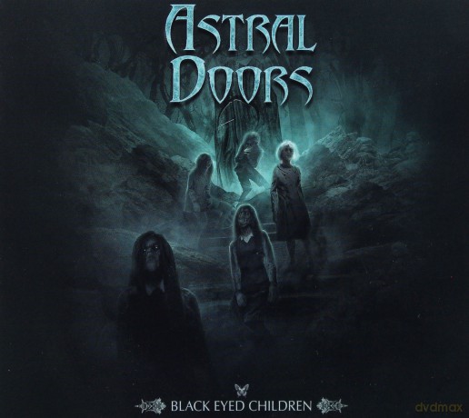 Astral Doors: Black Eyed Children (digipack) [CD]