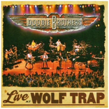 The Doobie Brothers: Live At The Wolf [CD]