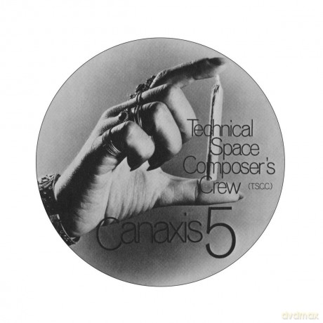 Technical Space Composer's Crew Czukay Dammers: Canaxis 5 [Winyl]