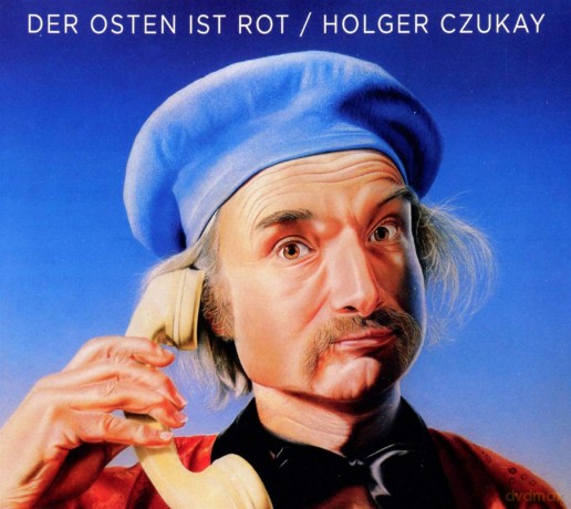Holger Czukay: Der Osten Ist Rot (digipack) [CD]