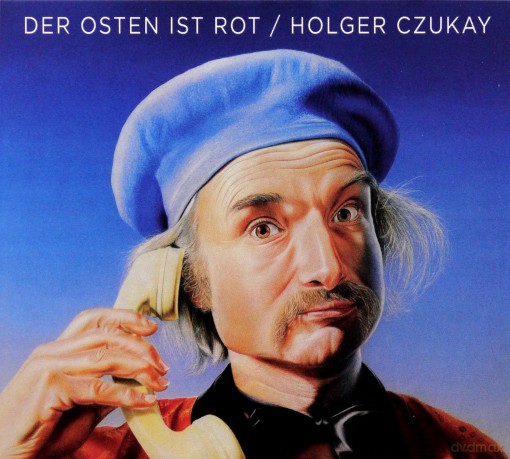 Holger Czukay: Der Osten Ist Rot (digipack) [CD]