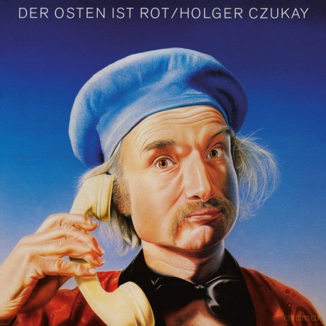 Holger Czukay: Der Osten Ist Rot [Winyl]