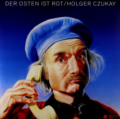Holger Czukay: Der Osten Ist Rot [Winyl]