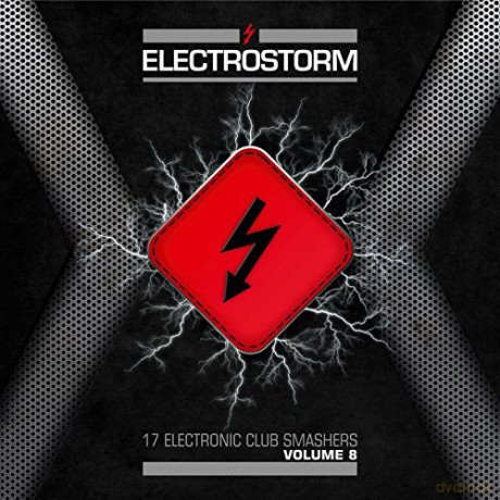 Electrostorm 8 [CD]