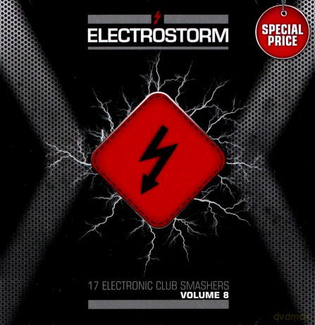 Electrostorm 8 [CD]