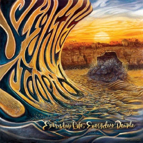 Slightly Stoopid: Everyday Life Everyday People [2xWinyl]