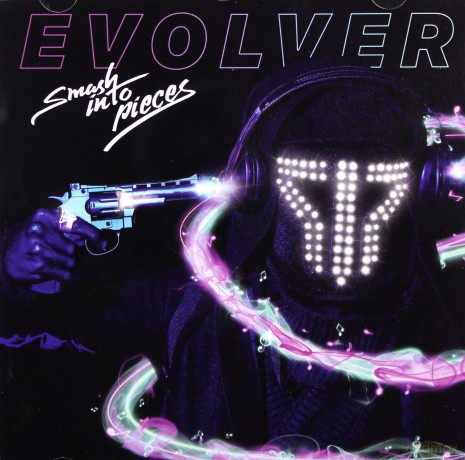 Smash Into Pieces: Evolver [CD]