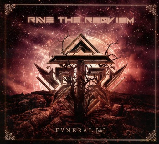 Rave The Reqviem: Fvneral (digipack) [CD]