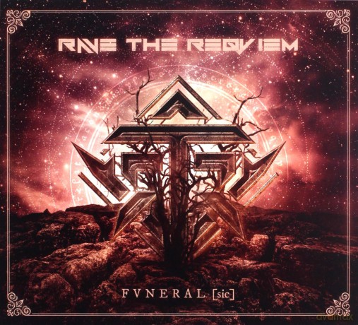 Rave The Reqviem: Fvneral (digipack) [CD]
