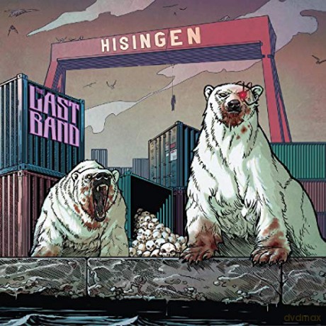 The Last Band: Hisingen [CD]