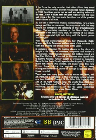 The Doors: The Doors [DVD]
