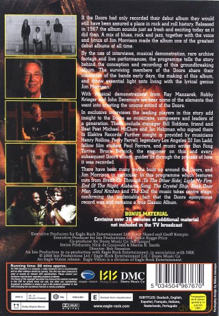 The Doors: The Doors [DVD]