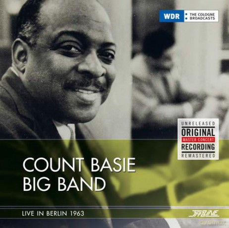 Count Basie Big Band: Live in Berlin 1963 [CD]