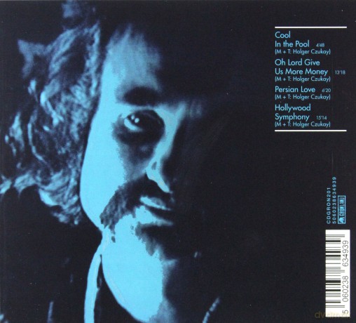 Holger Czukay: Movies (digipack) [CD]