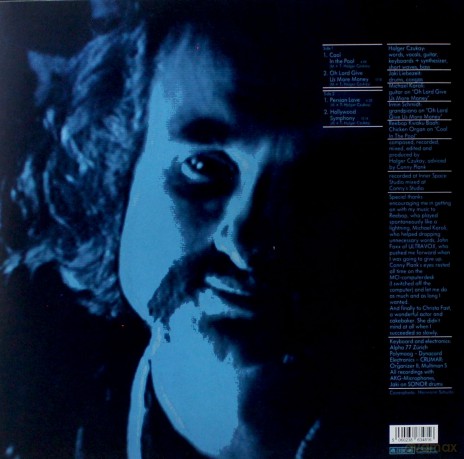 Holger Czukay: Movies [Winyl]