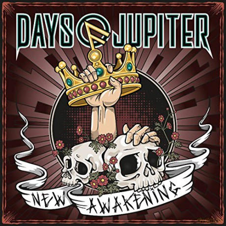 Days Of Jupiter: New Awakening (digipack) [CD]