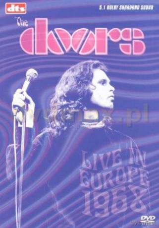The Doors: Live In Europe [DVD]
