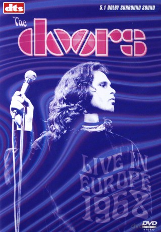 The Doors: Live In Europe [DVD]